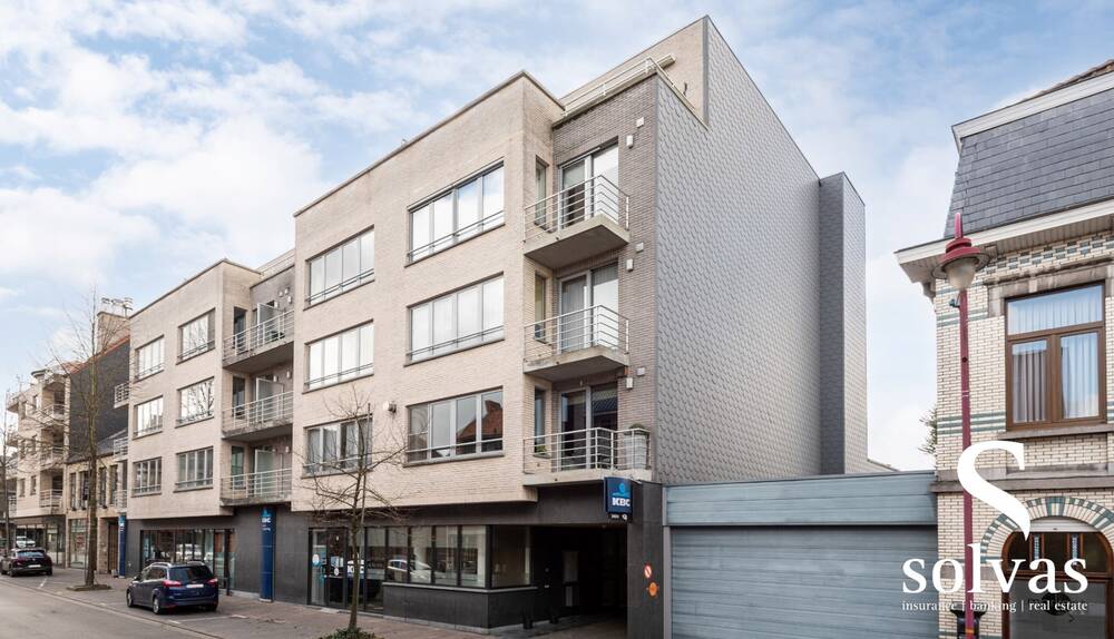 Penthouse te  huur in Aalter 9880 690.00€ 2 slaapkamers 98.00m² - Zoekertje 278862