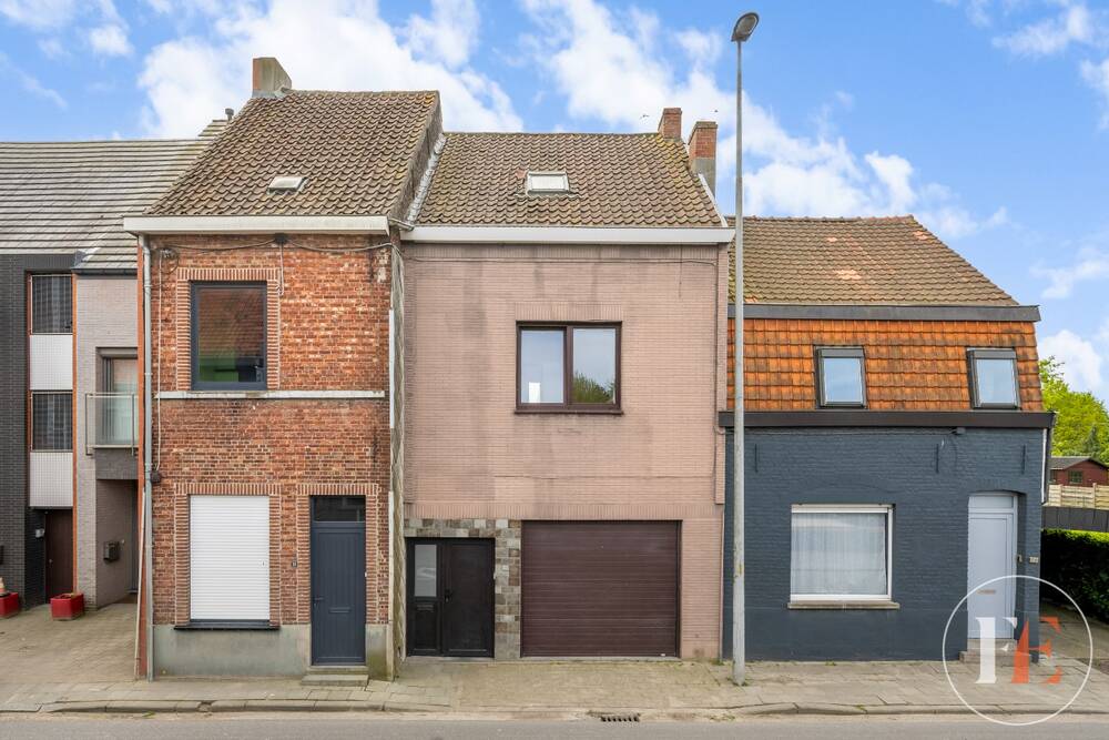 Huis te  koop in Drongen 9031 310000.00€ 3 slaapkamers 150.00m² - Zoekertje 278918