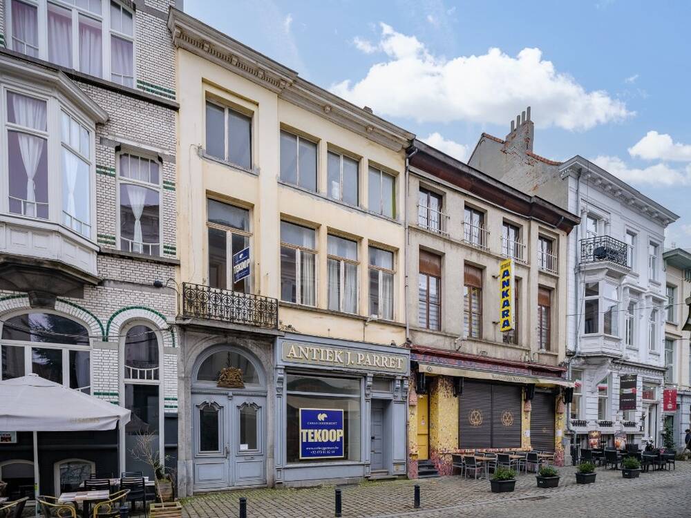 Kantoor te  koop in Gent 9000 1299000.00€  slaapkamers 520.00m² - Zoekertje 91918