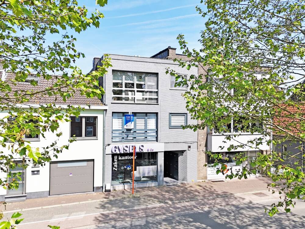 Appartement te  koop in Herzele 9550 185000.00€ 2 slaapkamers 70.00m² - Zoekertje 279020