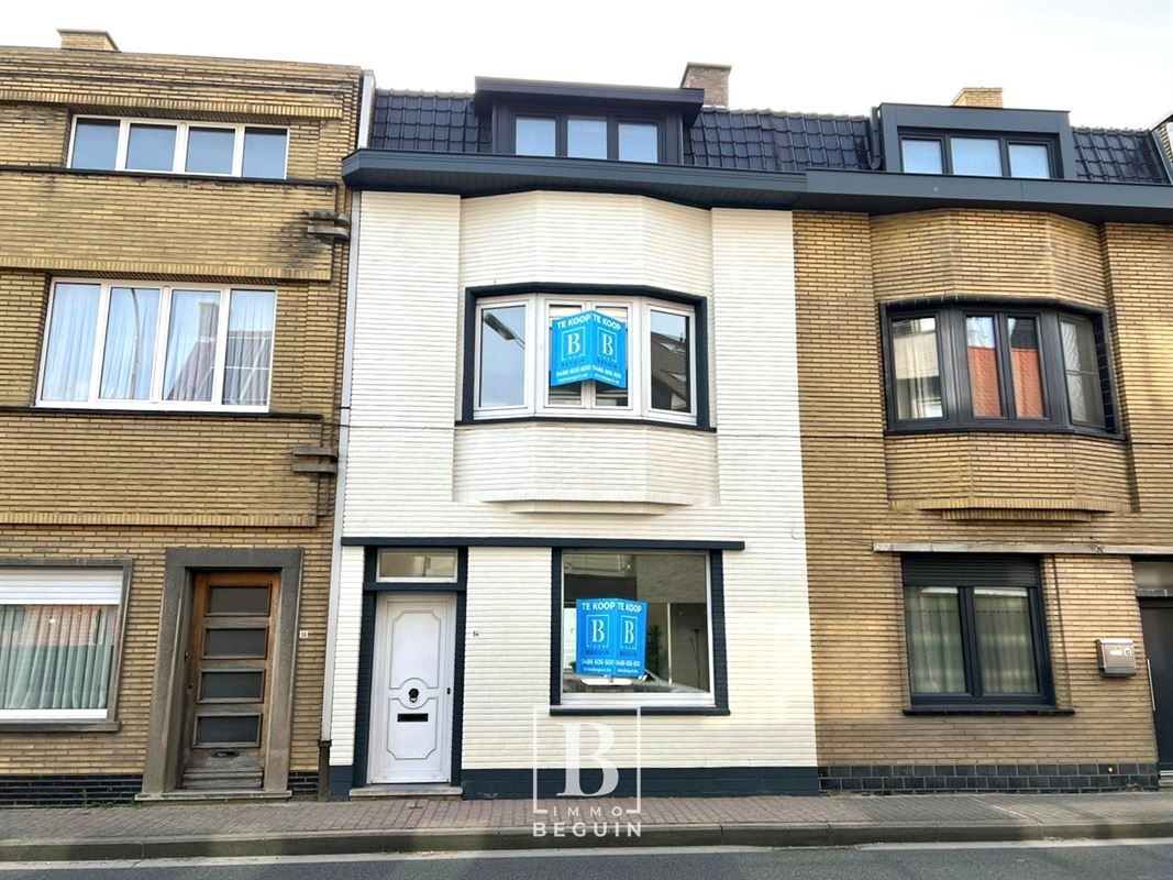 Huis te  koop in Zulte 9870 249500.00€ 3 slaapkamers 130.00m² - Zoekertje 279024