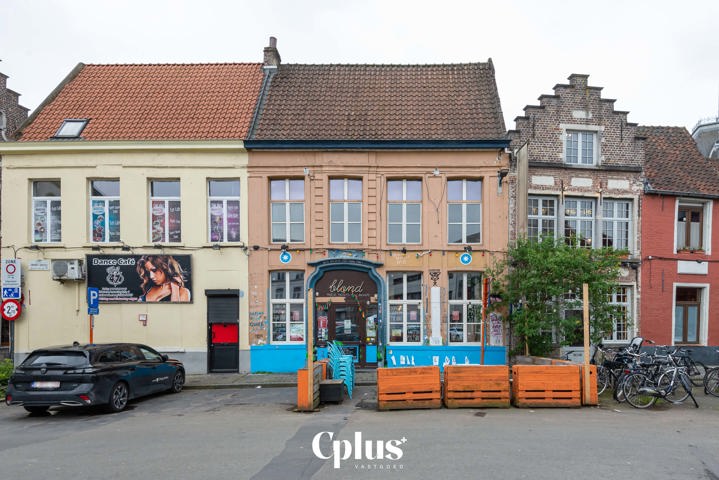 Commerciële ruimte te  koop in Gent 9000 635000.00€  slaapkamers 175.00m² - Zoekertje 278984