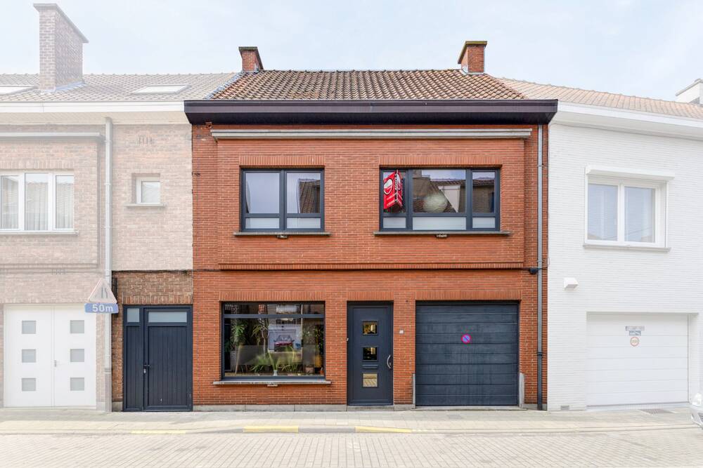 Huis te  koop in Drongen 9031 375000.00€ 3 slaapkamers 177.00m² - Zoekertje 278963