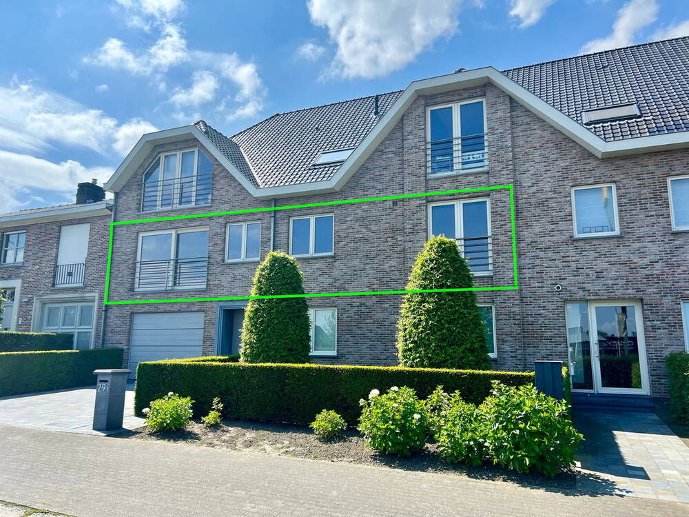 Appartement te  huur in Ouwegem 9750 715.00€ 2 slaapkamers 88.00m² - Zoekertje 279014