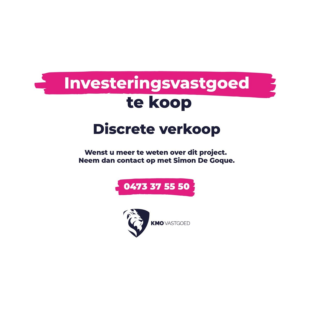 Kantoor te  koop in Erpe-Mere 9420 2200000.00€  slaapkamers 1000.00m² - Zoekertje 92301