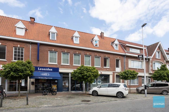 Appartement te  koop in Zele 9240 222500.00€ 2 slaapkamers 104.00m² - Zoekertje 279134