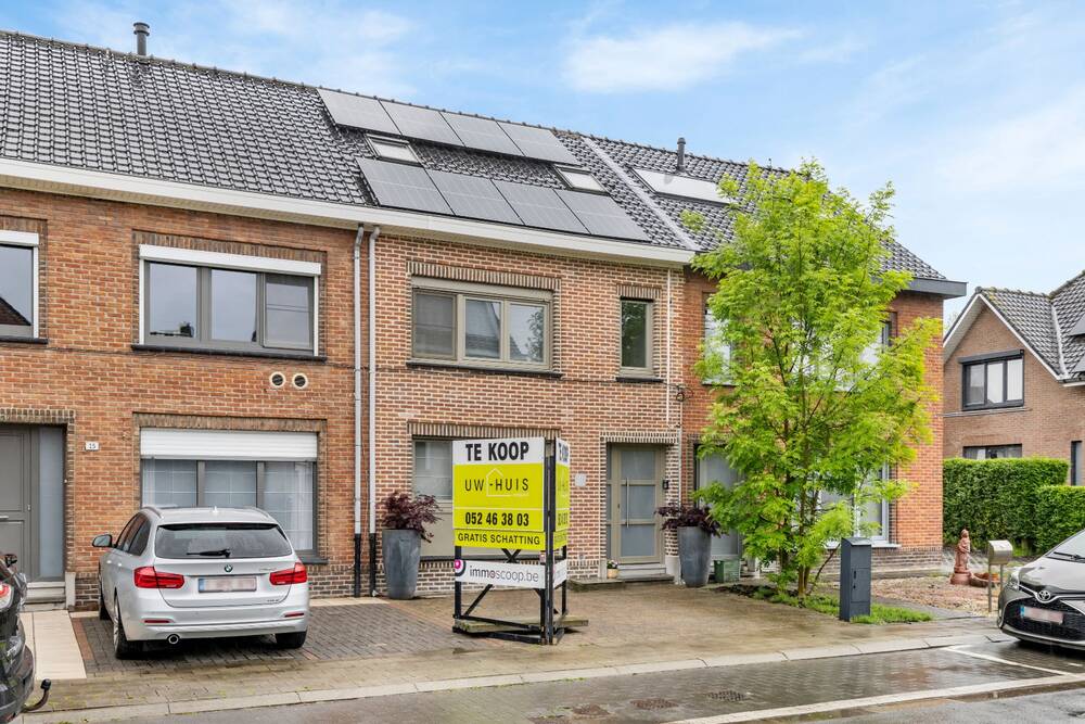 Huis te  koop in Kruibeke 9150 349000.00€ 3 slaapkamers 121.00m² - Zoekertje 279191