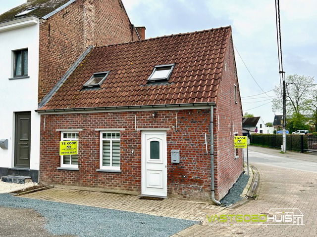 Huis te  koop in Meerbeke 9402 175000.00€ 2 slaapkamers 73.00m² - Zoekertje 279205