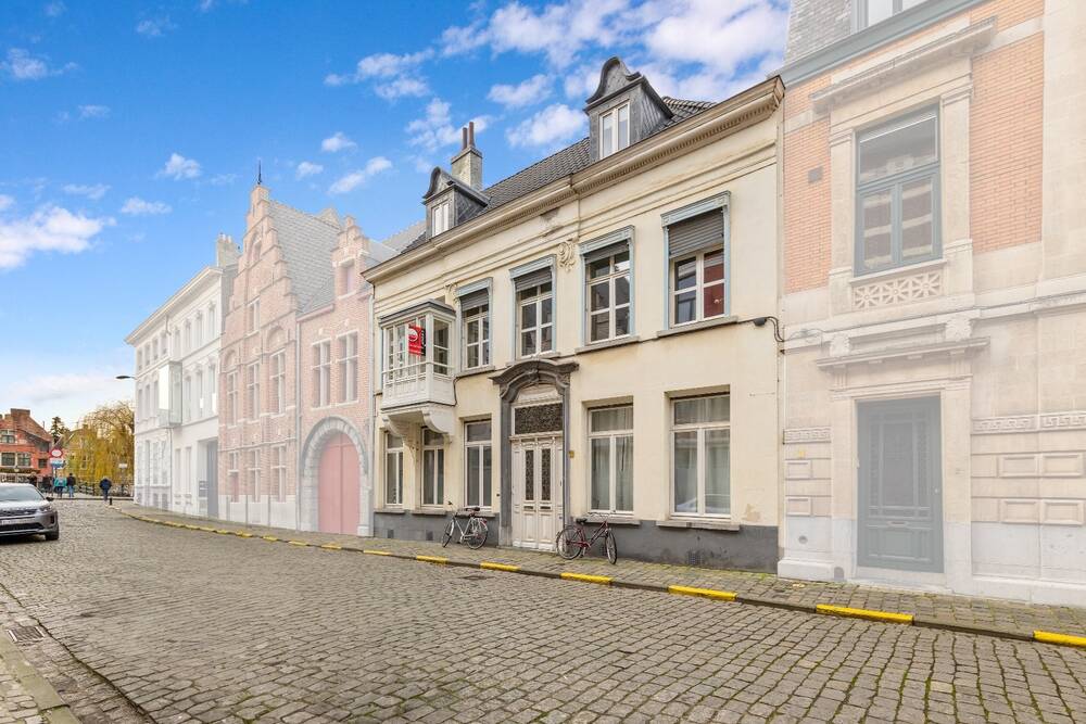 Herenhuis te  koop in Gent 9000 1200000.00€ 6 slaapkamers 313.00m² - Zoekertje 279310