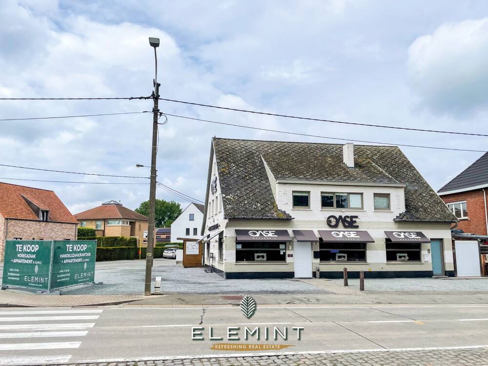 Commerciële ruimte te  koop in Merelbeke 9820 0.00€  slaapkamers 295.00m² - Zoekertje 279336