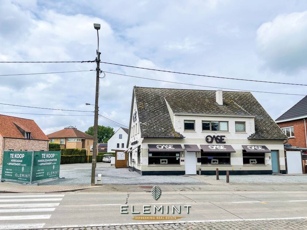 Commerciële ruimte te  koop in Merelbeke 9820 0.00€  slaapkamers 295.00m² - Zoekertje 279338