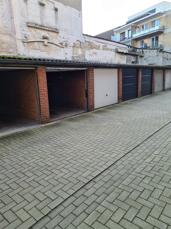 Box te  huur in Gent 9000 100.00€  slaapkamers m² - Zoekertje 279557