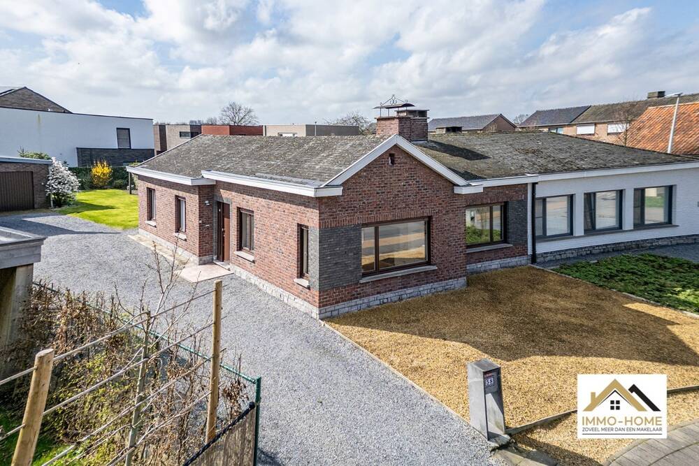 Huis te  koop in Landegem 9850 299000.00€ 3 slaapkamers 114.00m² - Zoekertje 279614