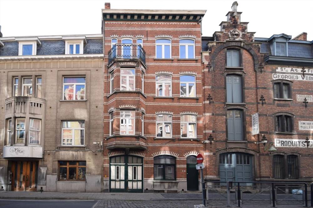 Kot te  huur in Gent 9000 520.00€ 1 slaapkamers 22.00m² - Zoekertje 279592