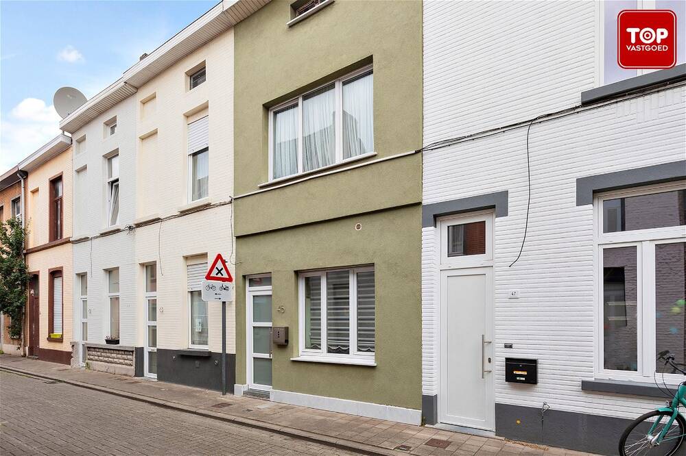 Huis te  koop in Ledeberg 9050 295000.00€ 3 slaapkamers 121.00m² - Zoekertje 93598