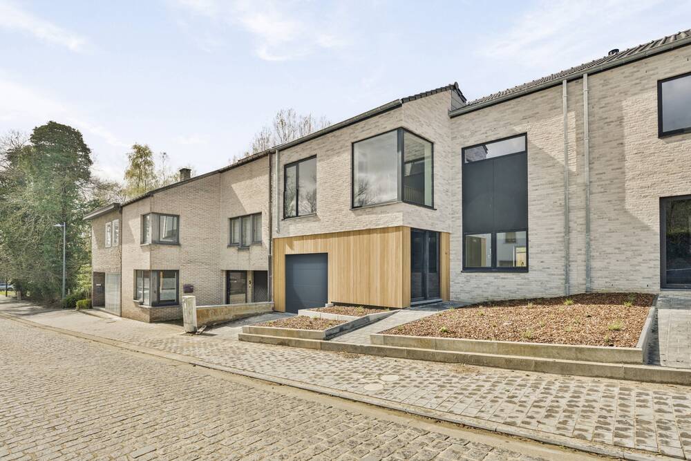 Huis te  koop in Baardegem 9310 520000.00€ 3 slaapkamers 184.00m² - Zoekertje 77203