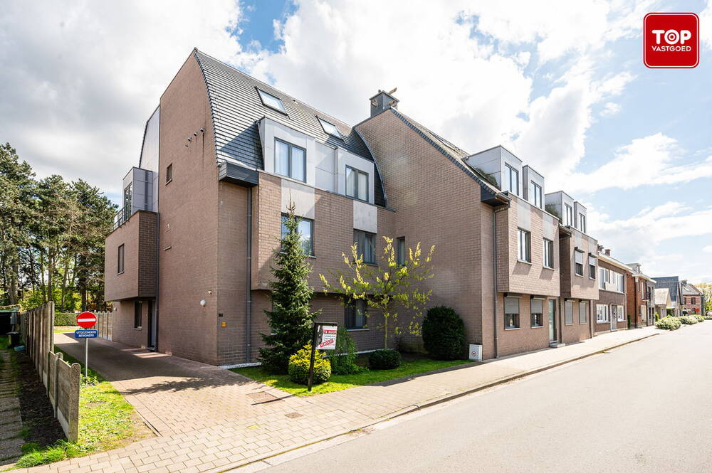 Appartement te  koop in Wondelgem 9032 379000.00€ 2 slaapkamers 122.00m² - Zoekertje 279730