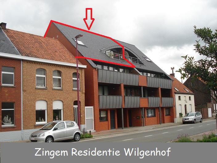 Appartement te  huur in Zingem 9750 700.00€ 2 slaapkamers 80.00m² - Zoekertje 279712