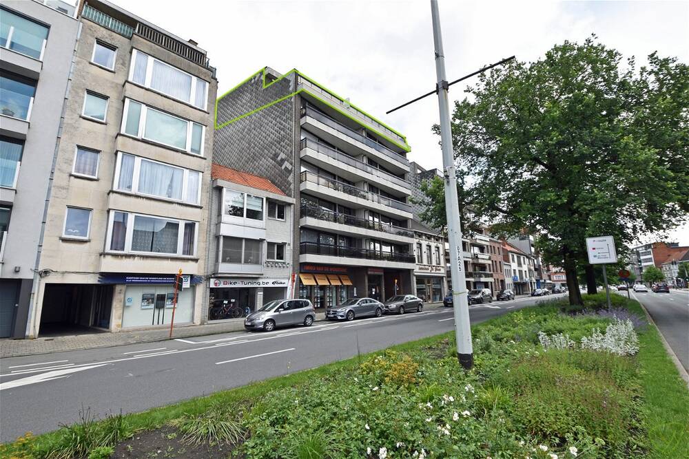 Penthouse te  huur in Eeklo 9900 900.00€ 3 slaapkamers 101.00m² - Zoekertje 93933