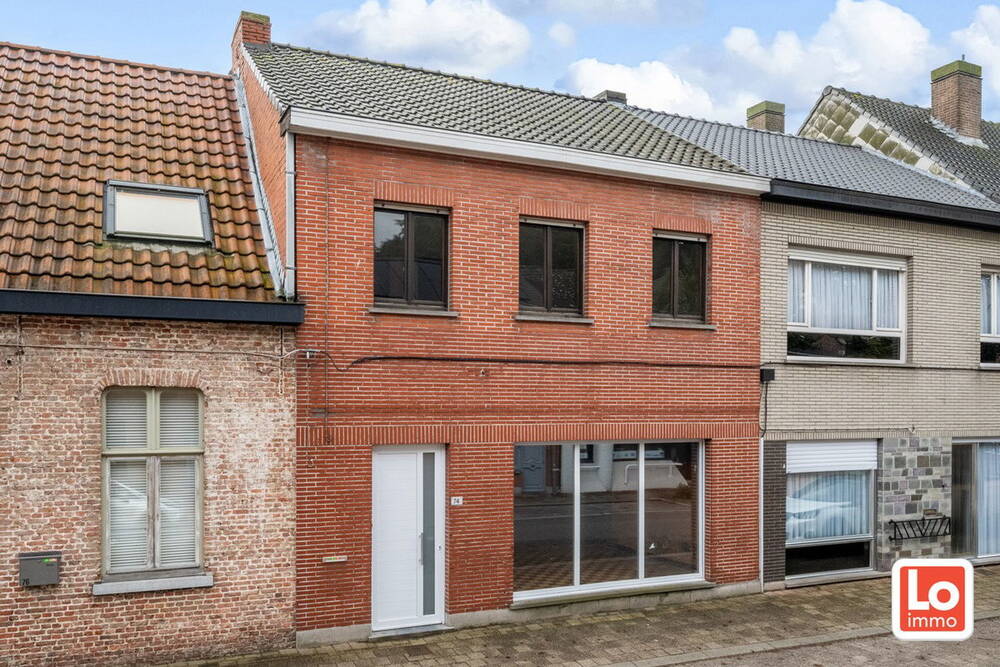 Huis te  koop in Beervelde 9080 229000.00€ 3 slaapkamers 165.00m² - Zoekertje 279691