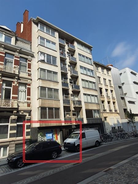 Commerciële ruimte te  huur in Gent 9000 750.00€  slaapkamers 55.00m² - Zoekertje 93941