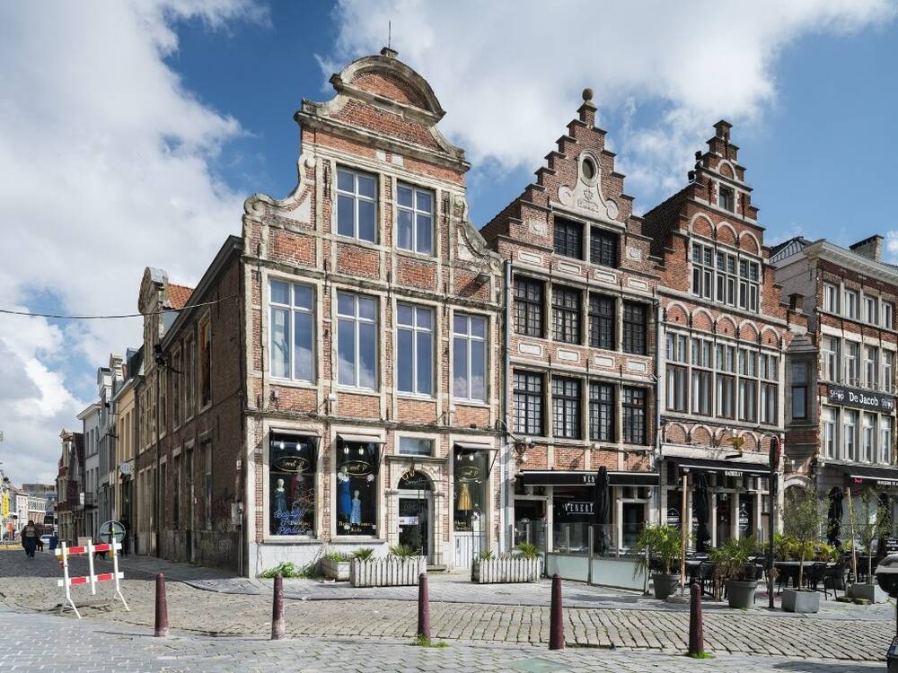 Kantoor te  koop in Gent 9000 715000.00€  slaapkamers 125.00m² - Zoekertje 93980