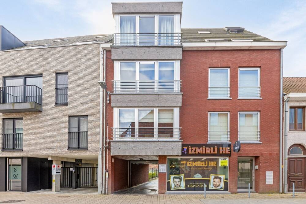 Commerciële ruimte te  koop in Hamme 9220 170000.00€  slaapkamers m² - Zoekertje 280019