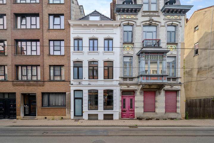 Herenhuis te  koop in Gent 9000 575000.00€ 4 slaapkamers 200.00m² - Zoekertje 280073