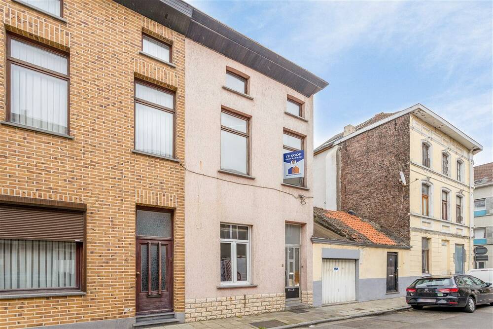 Huis te  koop in Ledeberg 9050 239000.00€ 4 slaapkamers 131.00m² - Zoekertje 96116