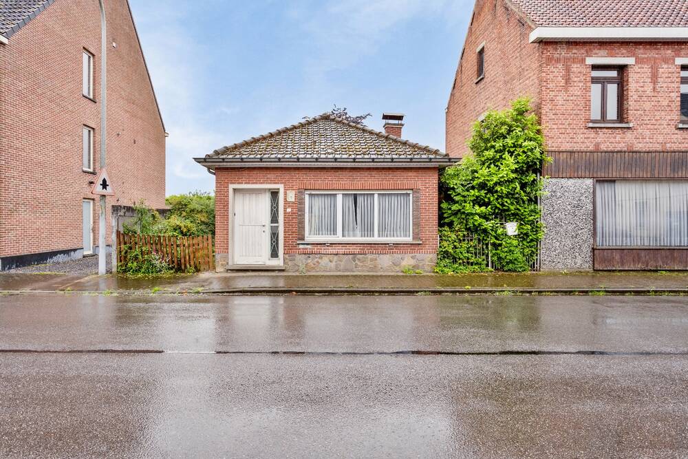 Huis te  koop in Eksaarde 9160 175000.00€ 1 slaapkamers 100.00m² - Zoekertje 280133