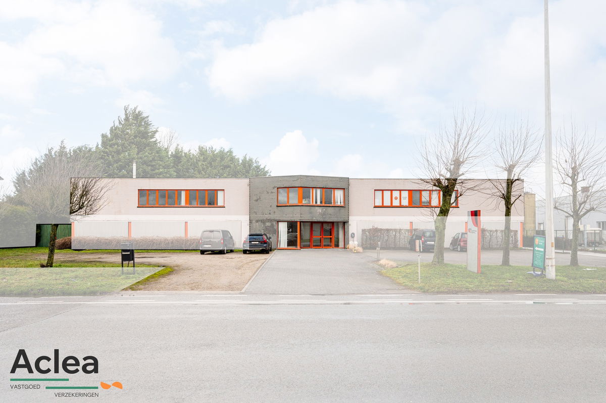 Kantoor te  koop in Eeklo 9900 465000.00€  slaapkamers 430.00m² - Zoekertje 280124