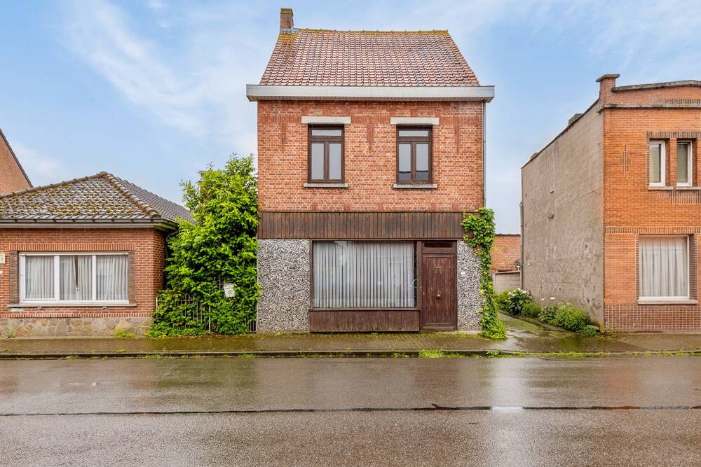 Huis te  koop in Eksaarde 9160 275000.00€ 4 slaapkamers 180.00m² - Zoekertje 280132