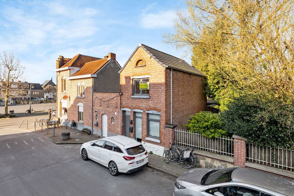 Huis te  koop in Hamme 9220 189000.00€ 1 slaapkamers 67.00m² - Zoekertje 96038