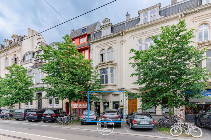 Kantoor te  koop in Gent 9000 445000.00€  slaapkamers 141.00m² - Zoekertje 280381