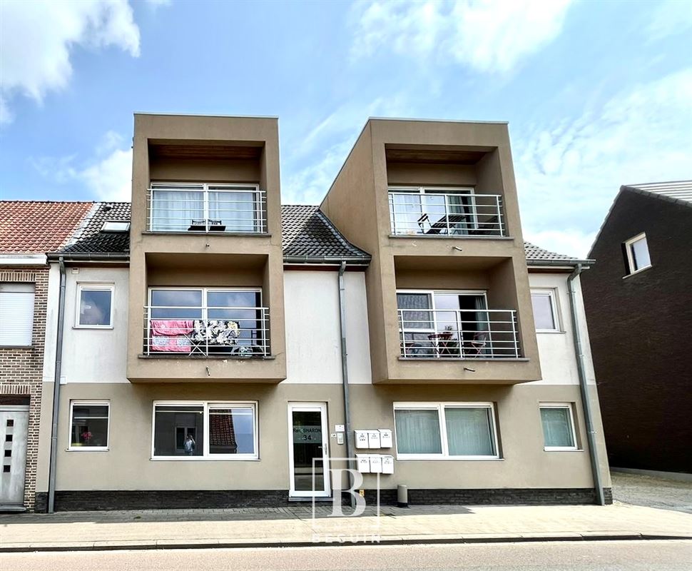 Appartement te  koop in Zulte 9870 175000.00€ 2 slaapkamers 75.00m² - Zoekertje 280310