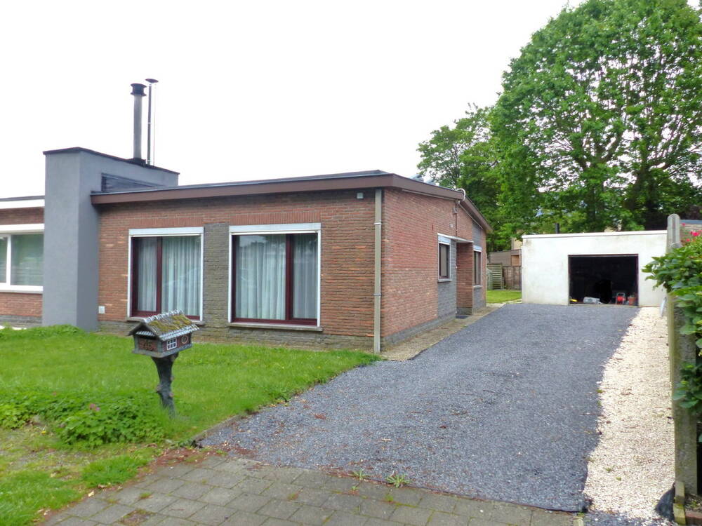 Huis te  koop in Drongen 9031 425000.00€ 2 slaapkamers 90.00m² - Zoekertje 280337