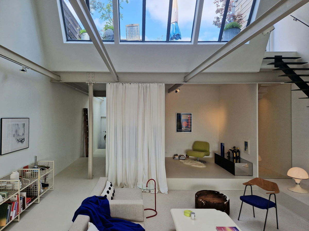 Loft te  koop in Gent 9000 596000.00€ 2 slaapkamers 158.00m² - Zoekertje 280429