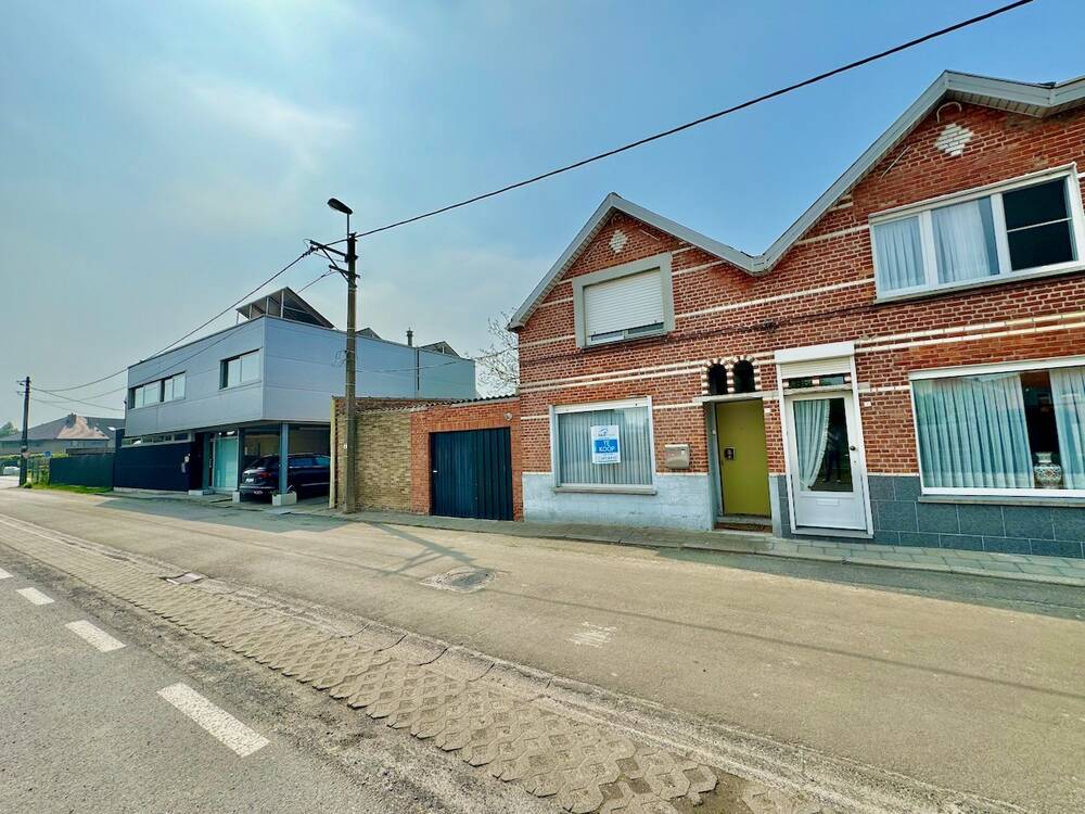 Huis te  koop in Assenede 9960 150000.00€ 2 slaapkamers 96.00m² - Zoekertje 280416