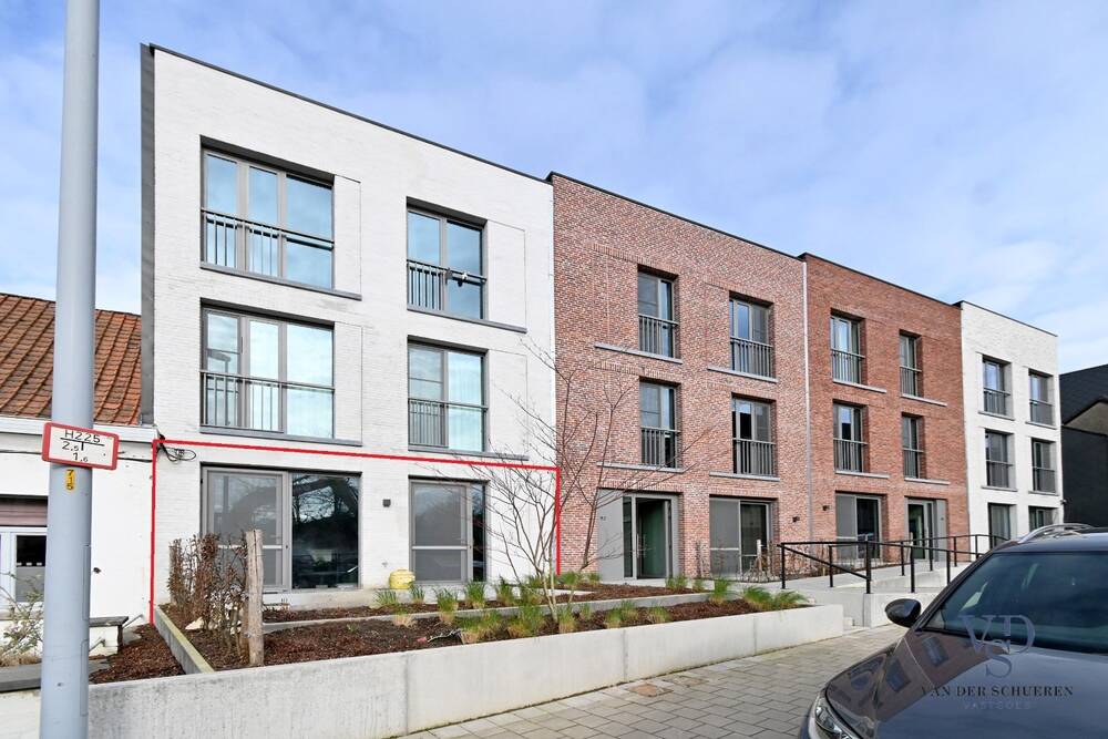 Appartement te  koop in Gavere 9890 320000.00€ 3 slaapkamers 104.00m² - Zoekertje 280468