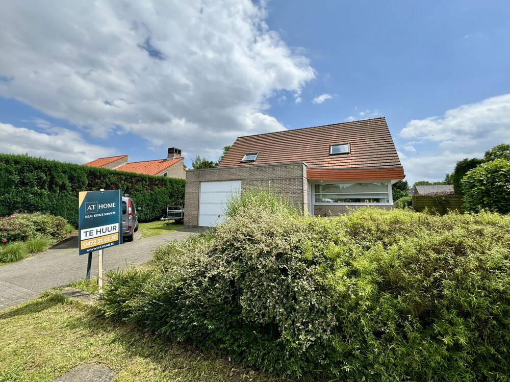 Villa te  huur in Oostakker 9041 1350.00€ 3 slaapkamers 180.00m² - Zoekertje 280584