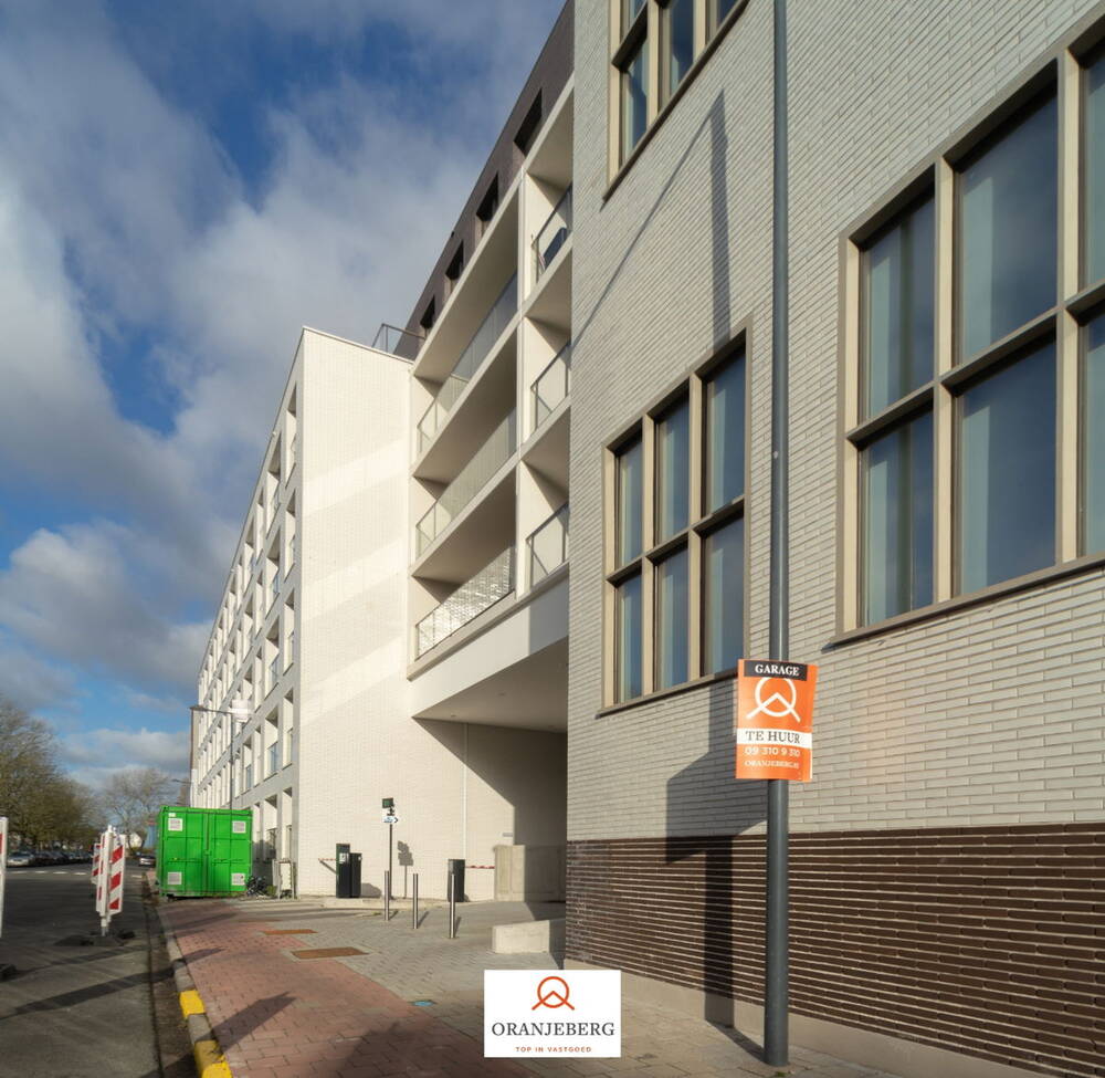 Parking & garage te  huur in Gent 9000 75.00€  slaapkamers m² - Zoekertje 280567