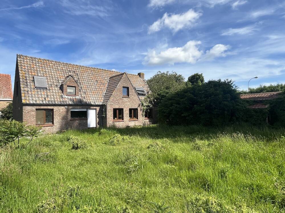 Huis te  koop in Middelburg 9992 325000.00€ 3 slaapkamers 179.00m² - Zoekertje 105325