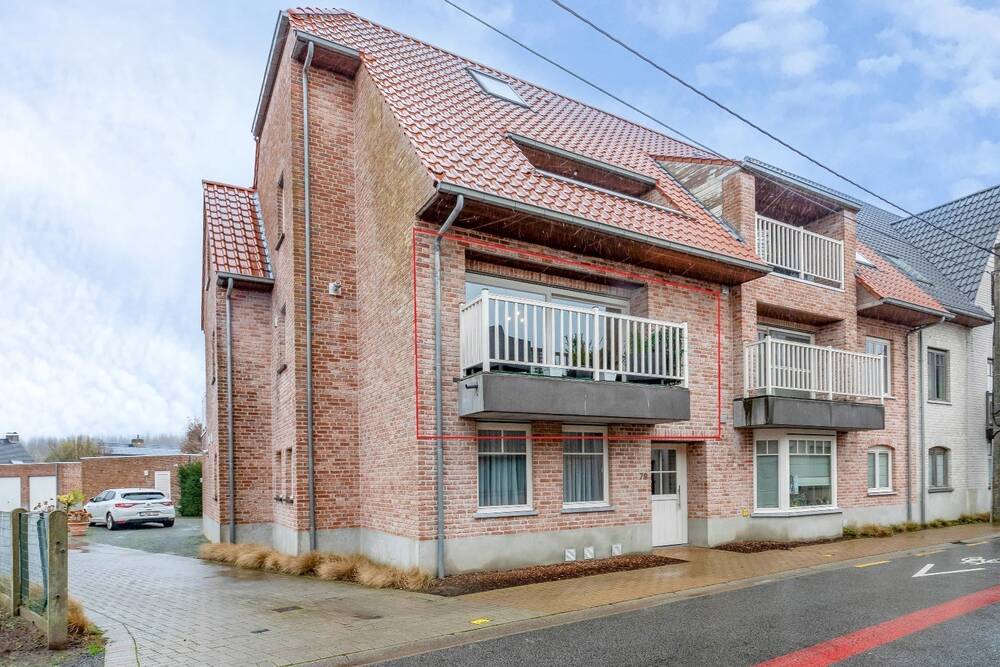 Appartement te  koop in Astene 9800 279000.00€ 2 slaapkamers 88.00m² - Zoekertje 280753