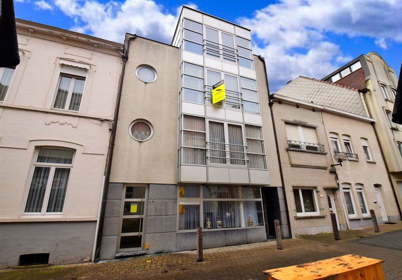 Appartement te  huur in Zottegem 9620 665.00€ 2 slaapkamers 90.00m² - Zoekertje 280913