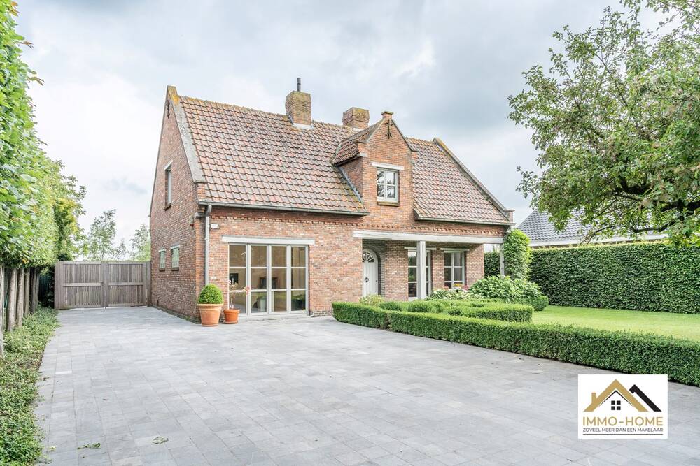 Huis te  koop in Desteldonk 9042 599000.00€ 3 slaapkamers 208.00m² - Zoekertje 109555