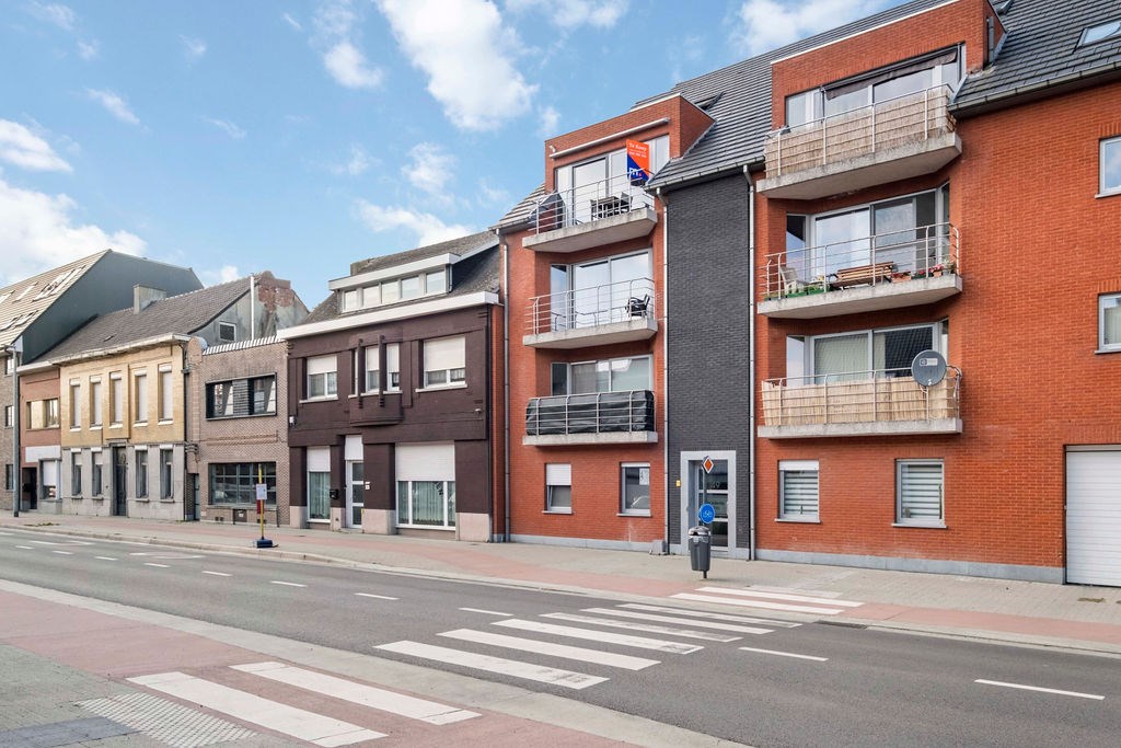 Appartement te  koop in Lochristi 9080 225000.00€  slaapkamers m² - Zoekertje 280939