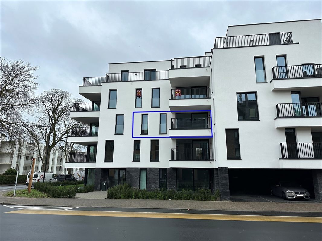 Appartement te  huur in Ronse 9600 775.00€ 1 slaapkamers 76.00m² - Zoekertje 280831