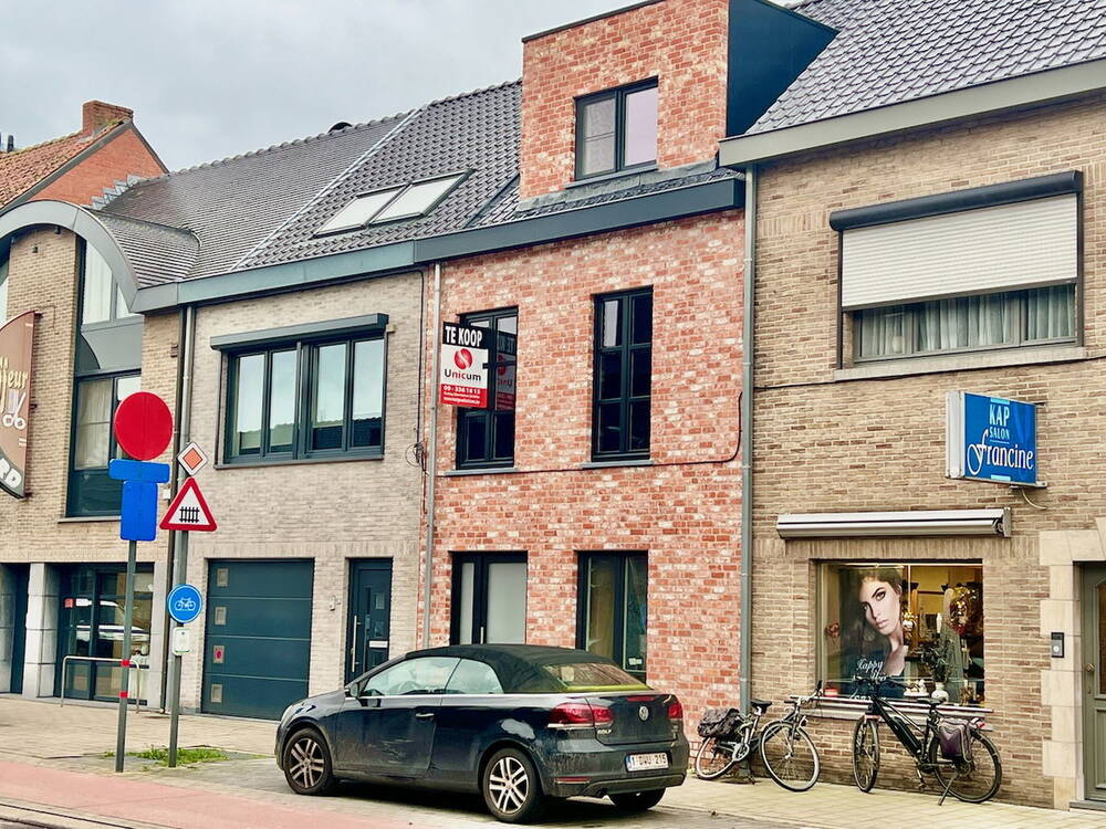 Duplex te  koop in Eeklo 9900 227500.00€ 2 slaapkamers 86.00m² - Zoekertje 280958