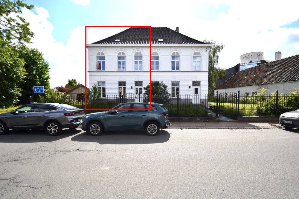 Huis te  huur in Merendree 9850 1250.00€ 3 slaapkamers 191.00m² - Zoekertje 281111