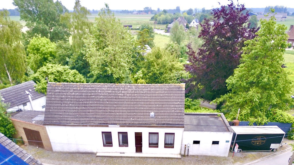 Huis te  koop in Watervliet 9988 210000.00€ 3 slaapkamers m² - Zoekertje 280990